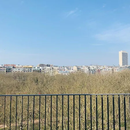 Leopoldpark דירה אוסטנדה