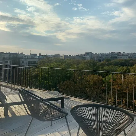 דירה Leopoldpark *